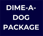 🌭🐾 Dime-A-Dog Night _logo
